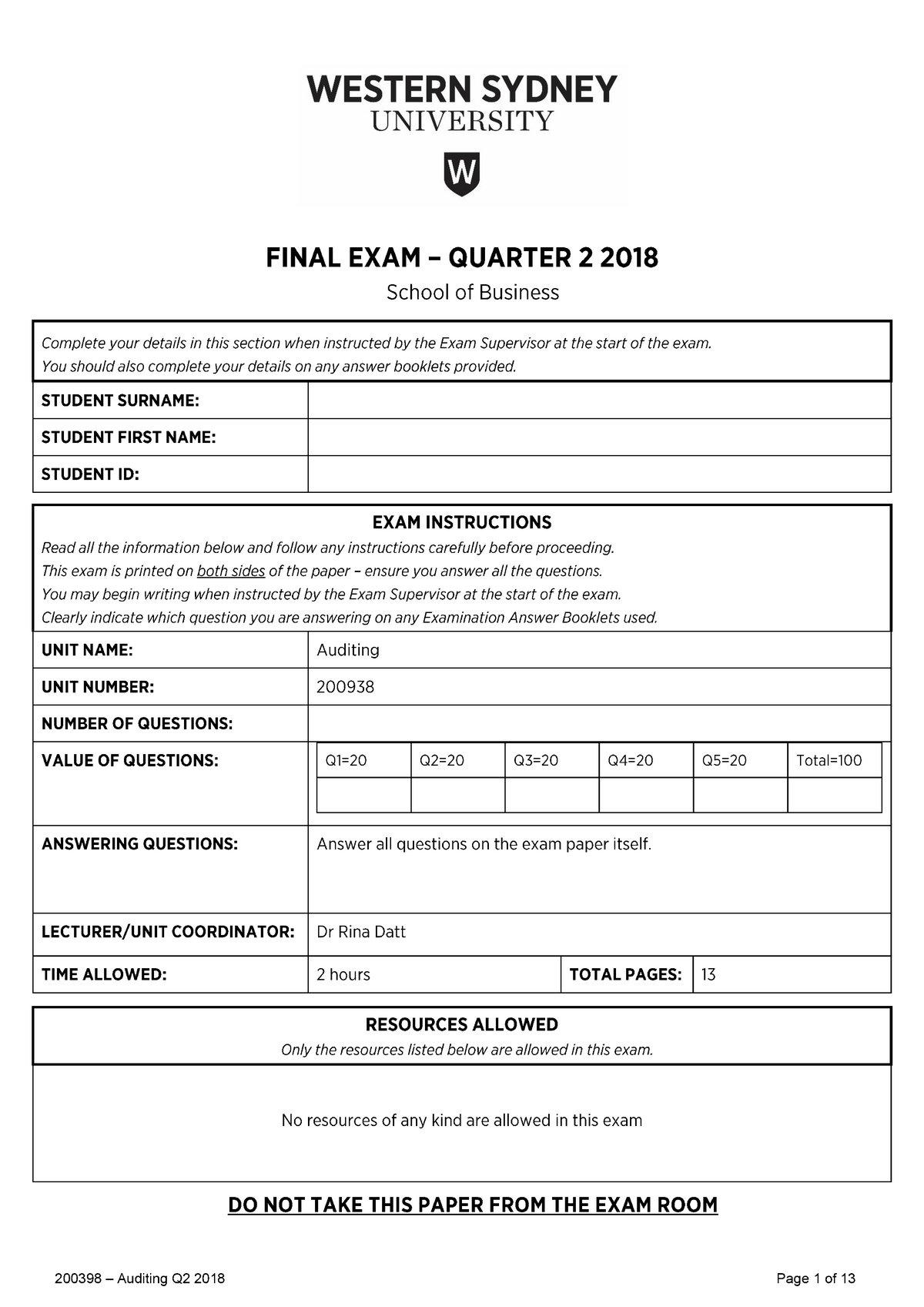 200398-lecture-notes-week-5-for-cash-flow-analysis-c-compare-and