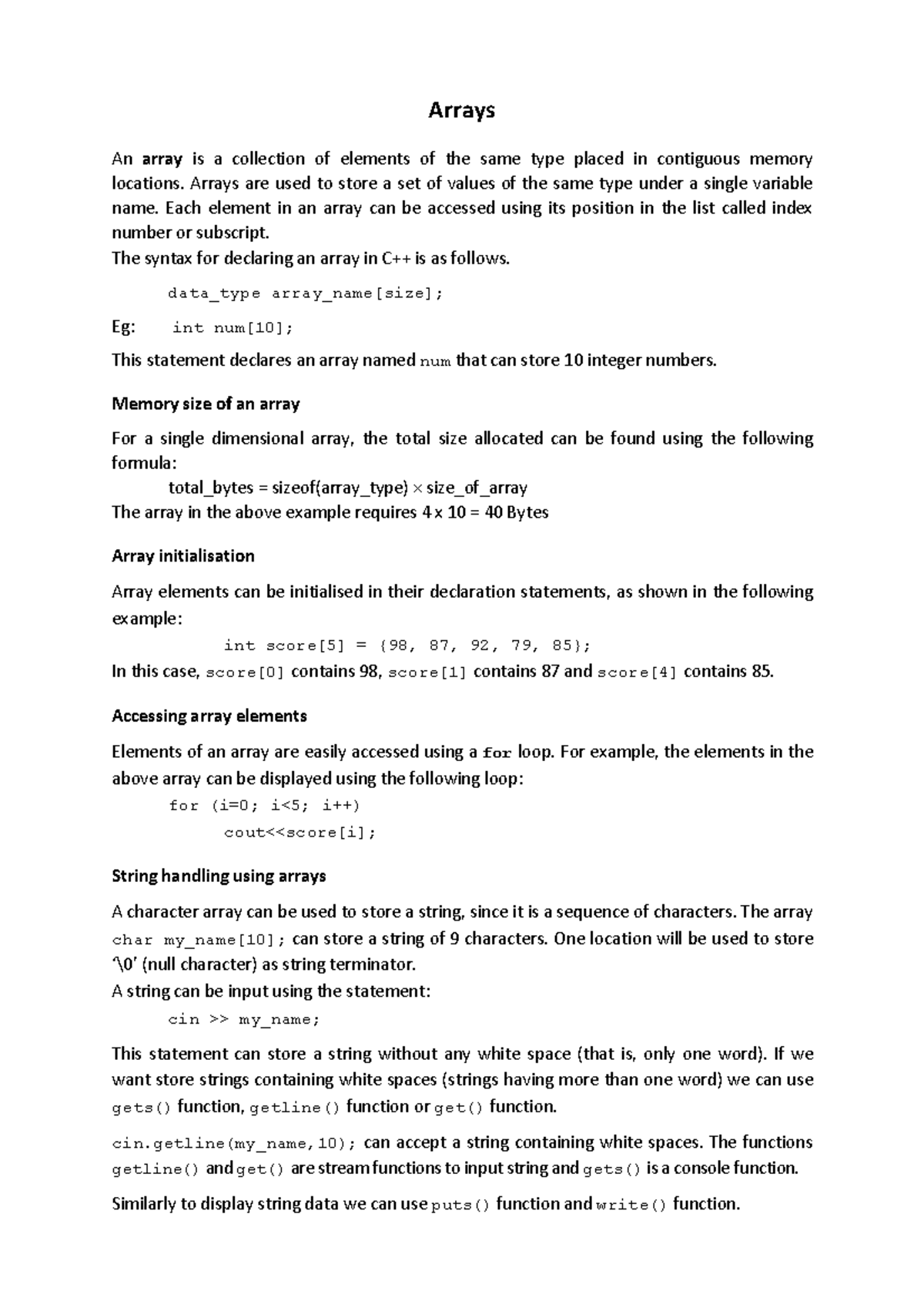 dbms-notes-mcs-023-bachelor-of-computer-application-ignou-studocu