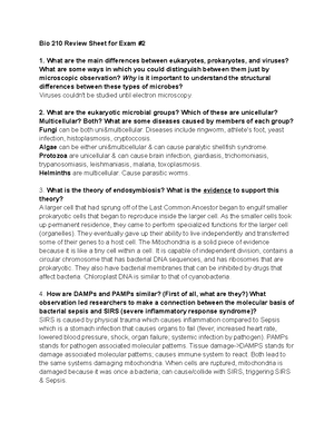 Chapter 1 Notes - **Chapter 1: Phlebotomy: Past And Present And The ...