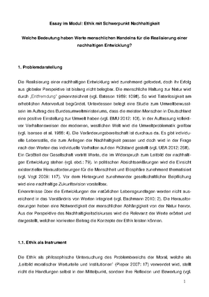 Research paper on environmental ethics image