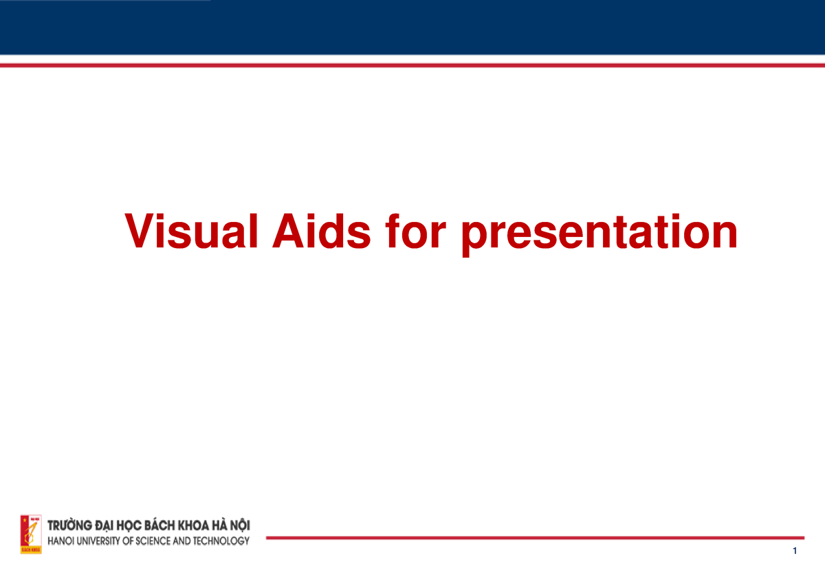 Presentation Visual Aids Visual Aids For Presentation Content What