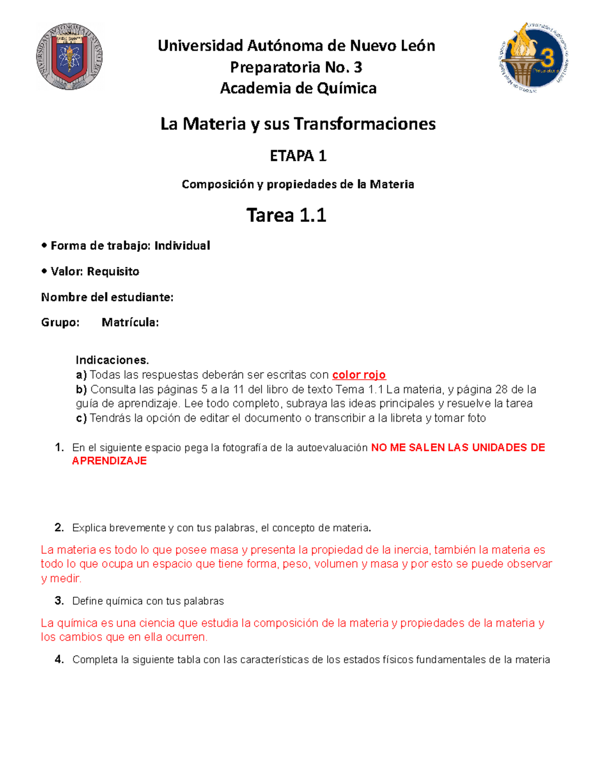 Requisito S1 Etapa 1 LMy T - Universidad Autónoma de Nuevo León ...