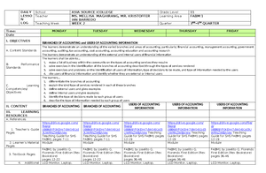 DAY 05 Project Charter Template - 1 Project Information This section ...