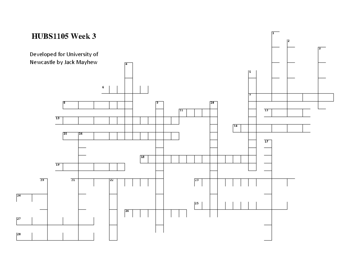 week-3-crossword-hubs1105-week-3-developed-for-university-of