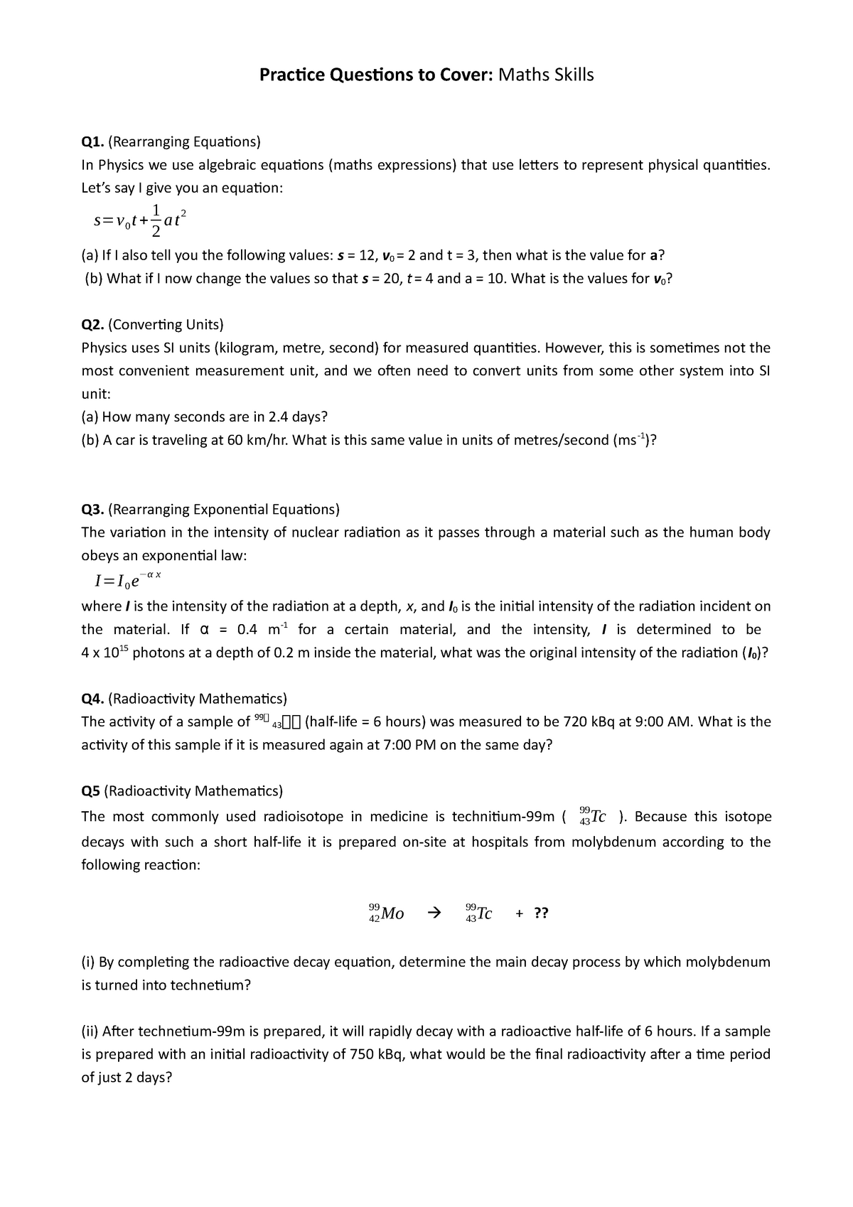 maths-skills-practice-questions-1-practice-questions-to-cover-maths