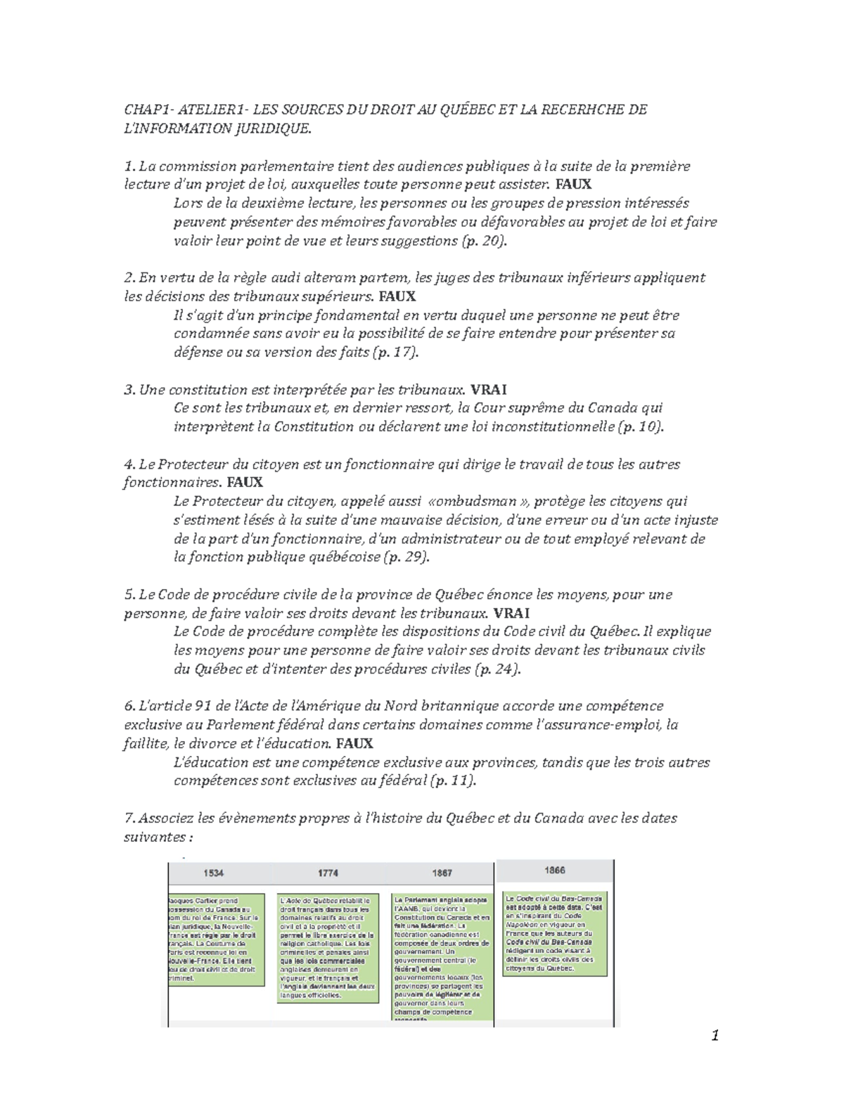 CHAP1 Repojur 1031 - Notes de cours 1 - CHAP1- ATELIER1- LES SOURCES DU ...