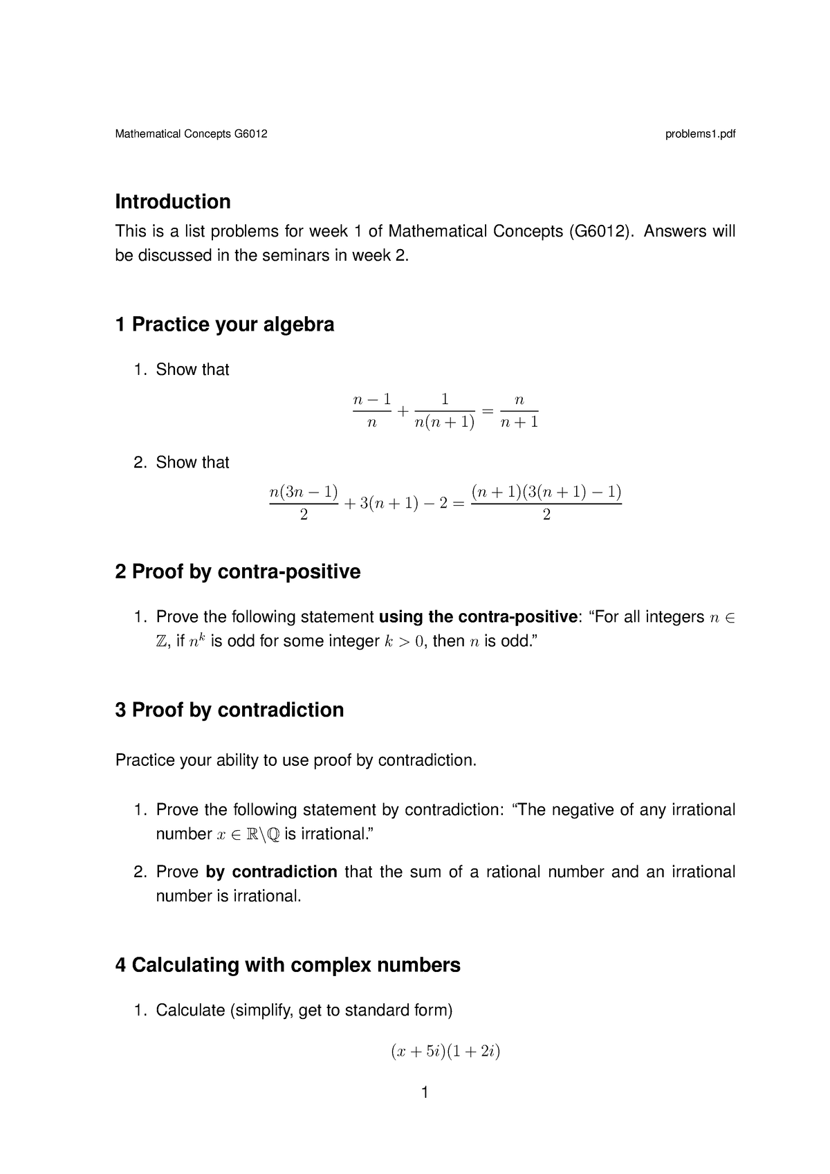 problems-1-mathematical-concepts-g6012-problems1-introduction-this-is