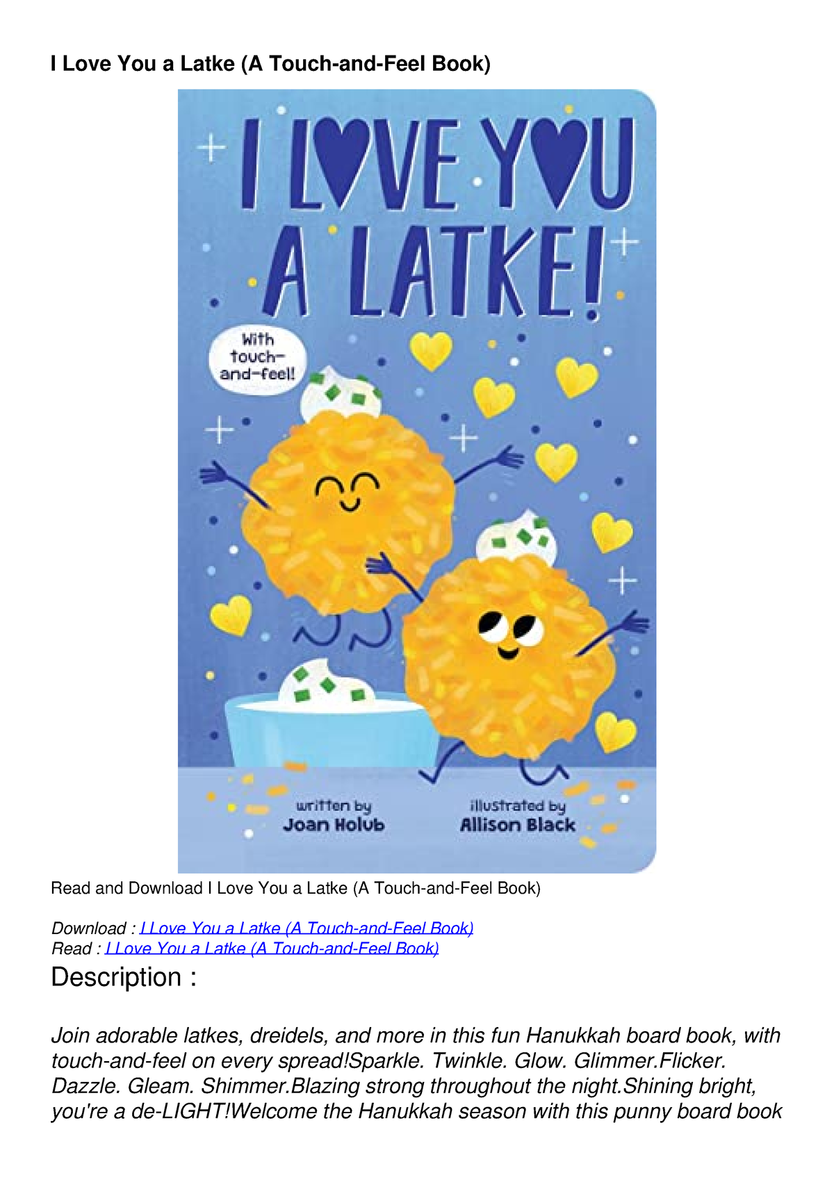 download-book-pdf-i-love-you-a-latke-a-touch-and-feel-book-i-love