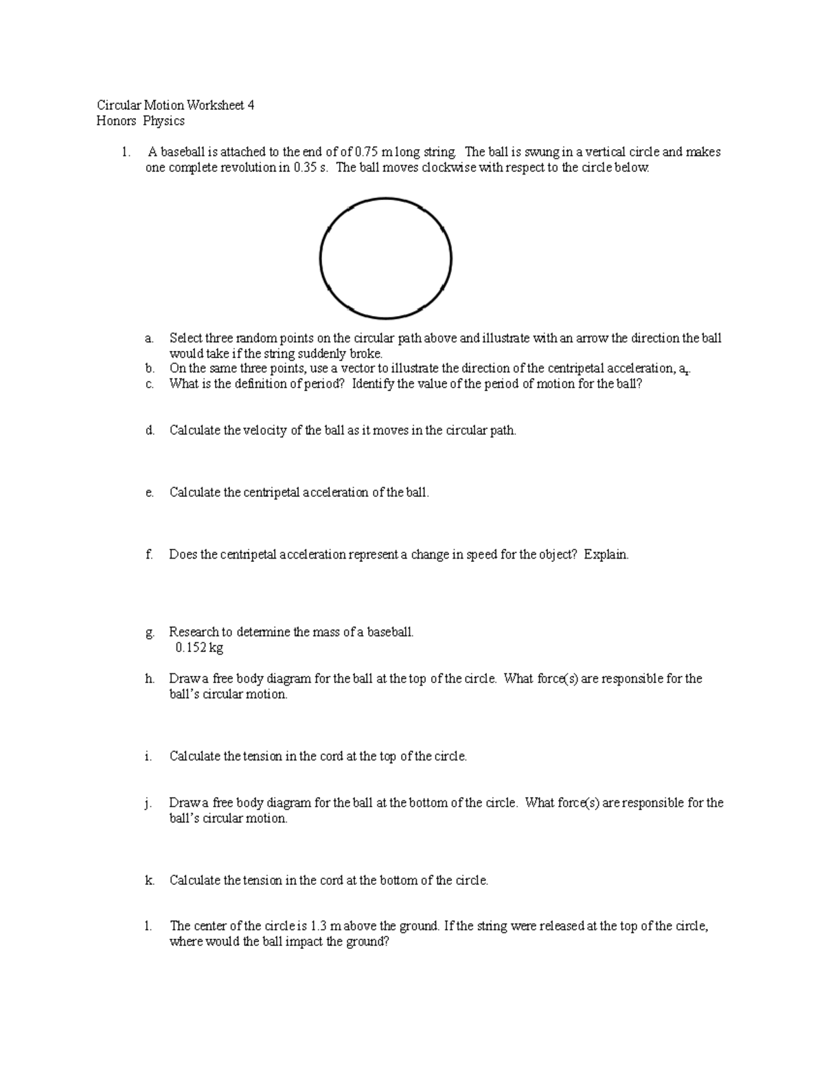 andrew-lavender-circular-motion-worksheet-4-circular-motion