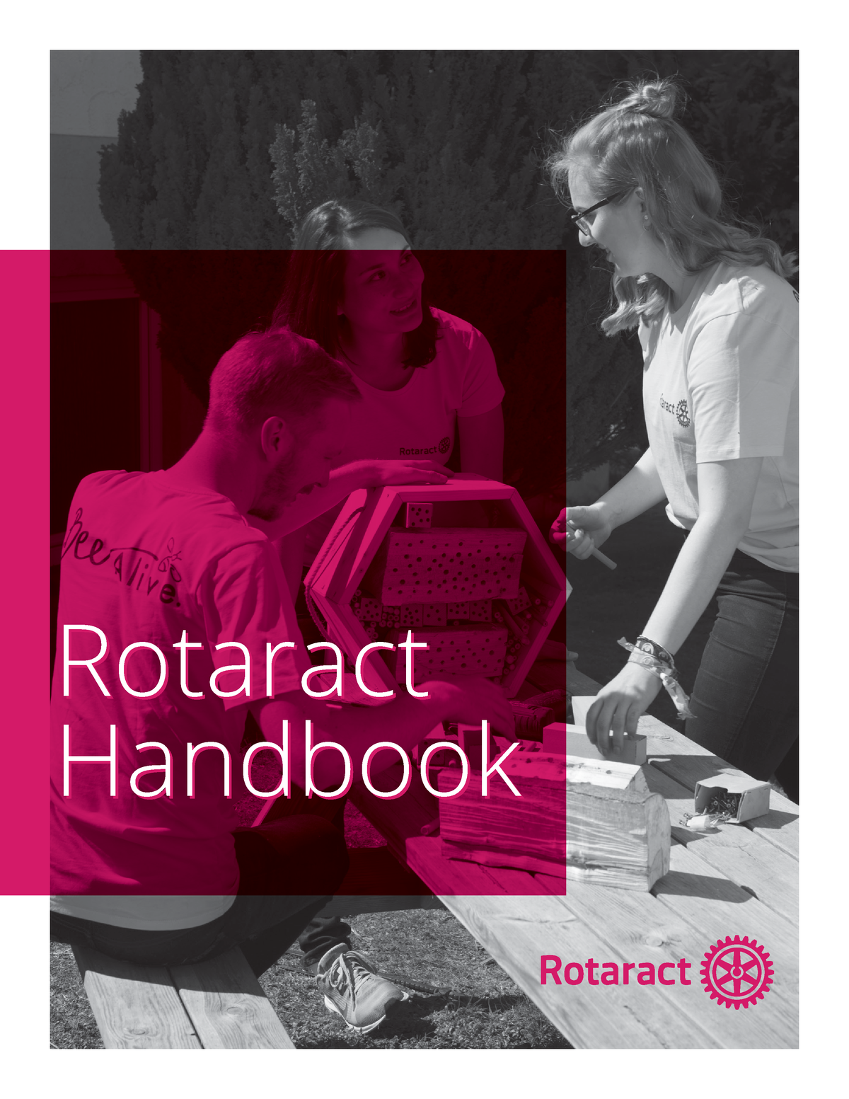 562 Rotaract Handbook En - Rotaract Handbook Rotaract Handbook 1 6 5 3 ...