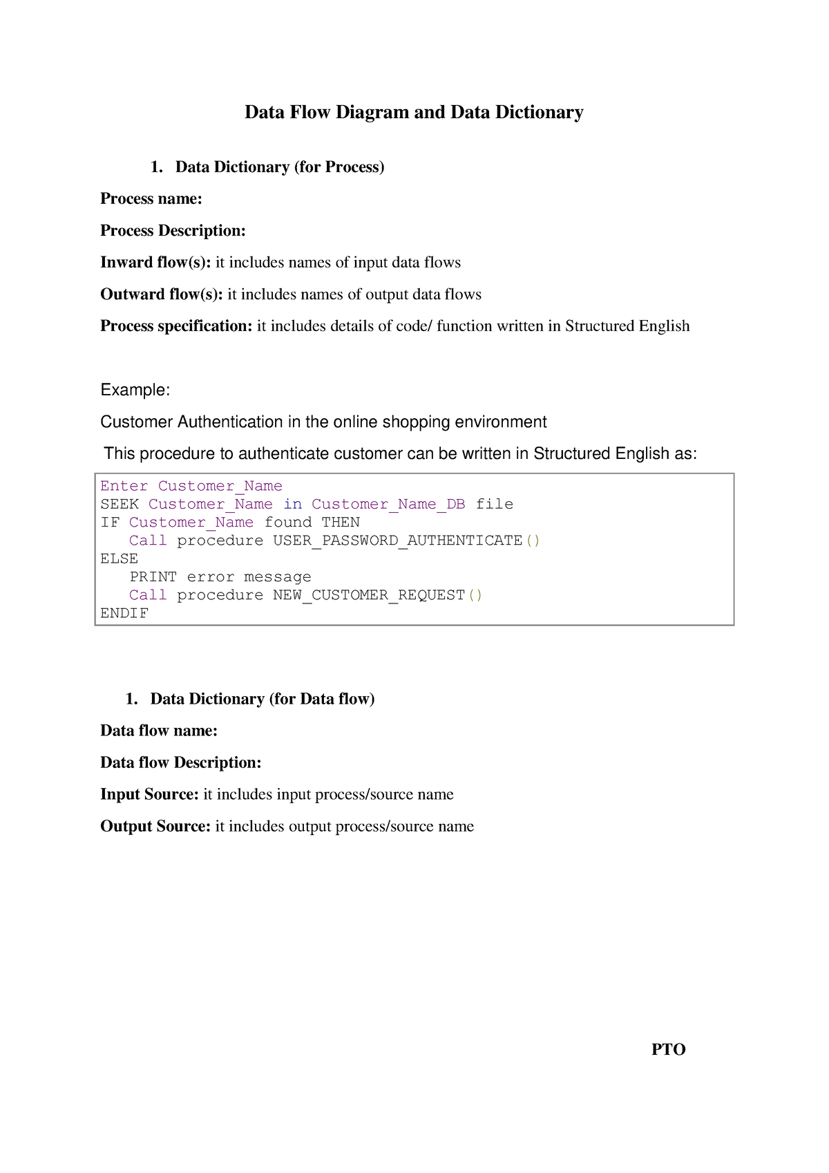 8-data-dictionary-yyyy-data-flow-diagram-and-data-dictionary-data