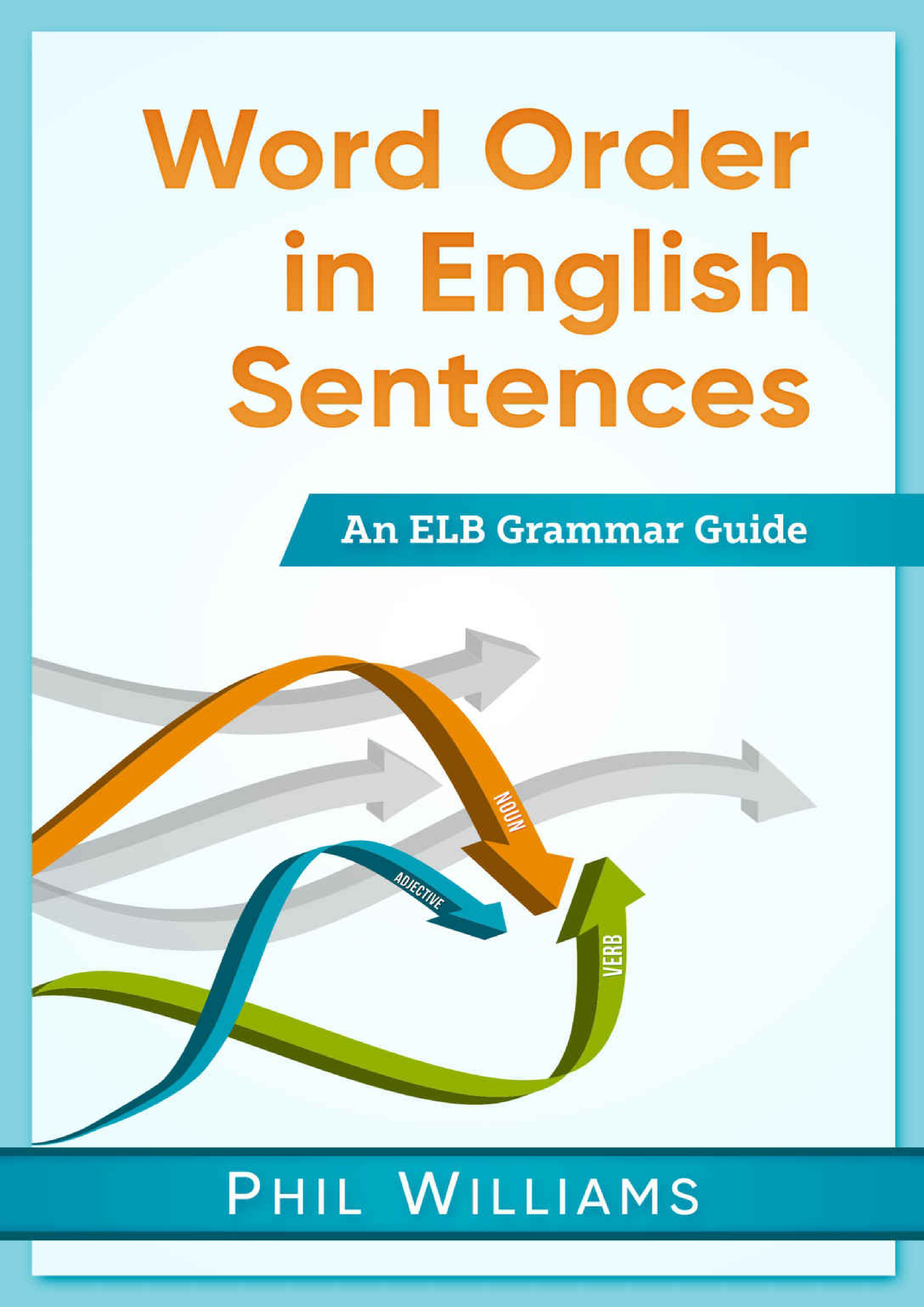 Word Order In English Sentences Phil Williams