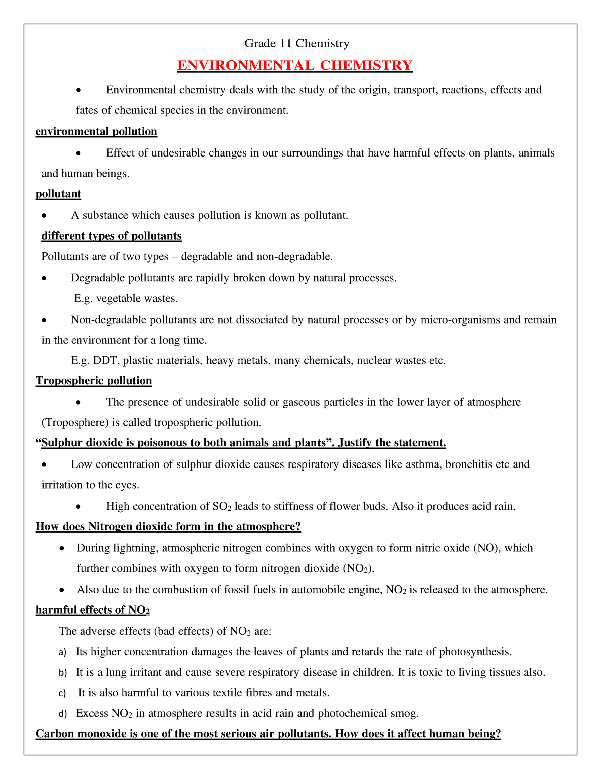 environmental-chemistry-grade-11-chemistry-environmental-chemistry