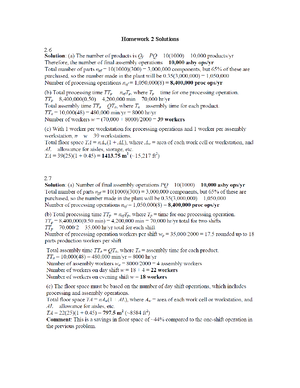 ITG MY Note - Draft Note - Table of contents Particulars Page No ...