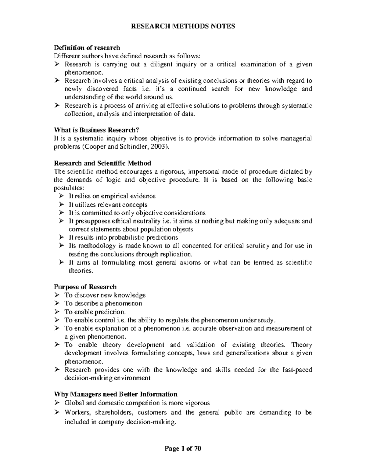 definition of research proposal by different authors