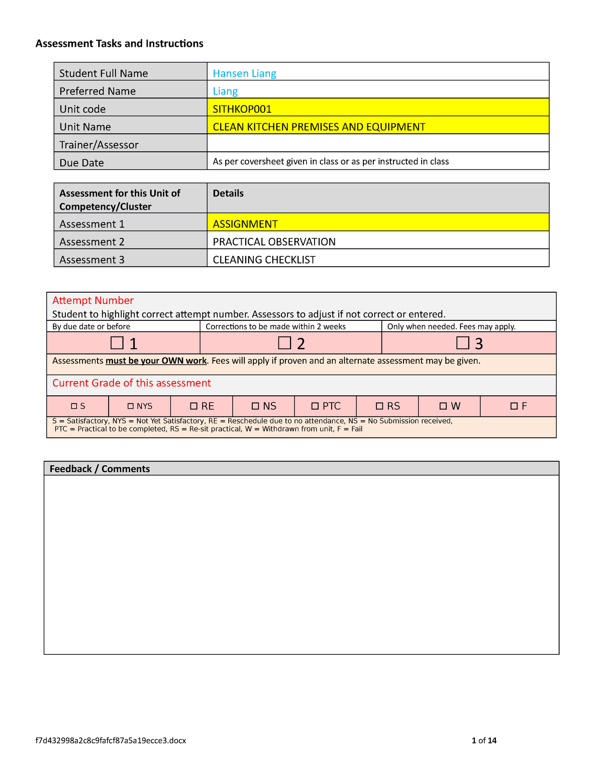 sithkop-001-assessment-1-assignment-v2-assessment-tasks-and