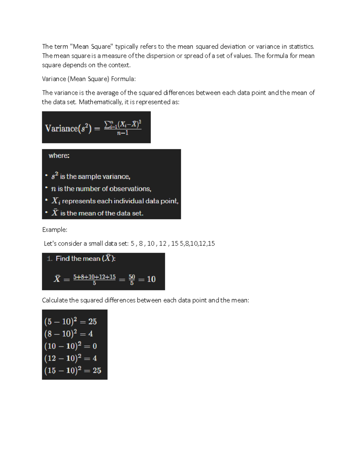 stats-learning-the-term-mean-square-typically-refers-to-the-mean