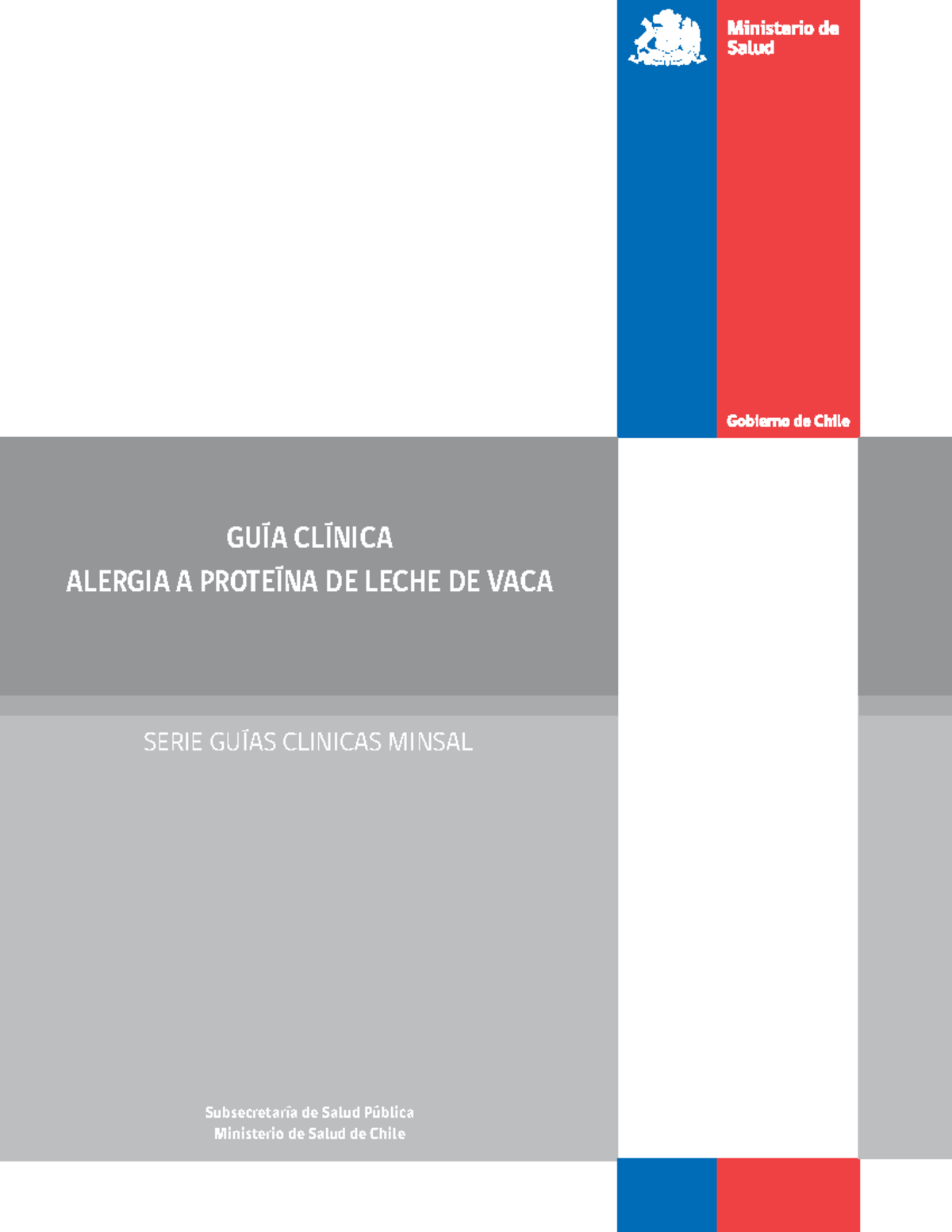 Guia Clinica APLV - protocolos area salud - GUÍA CLÍNICA ALERGIA A ...