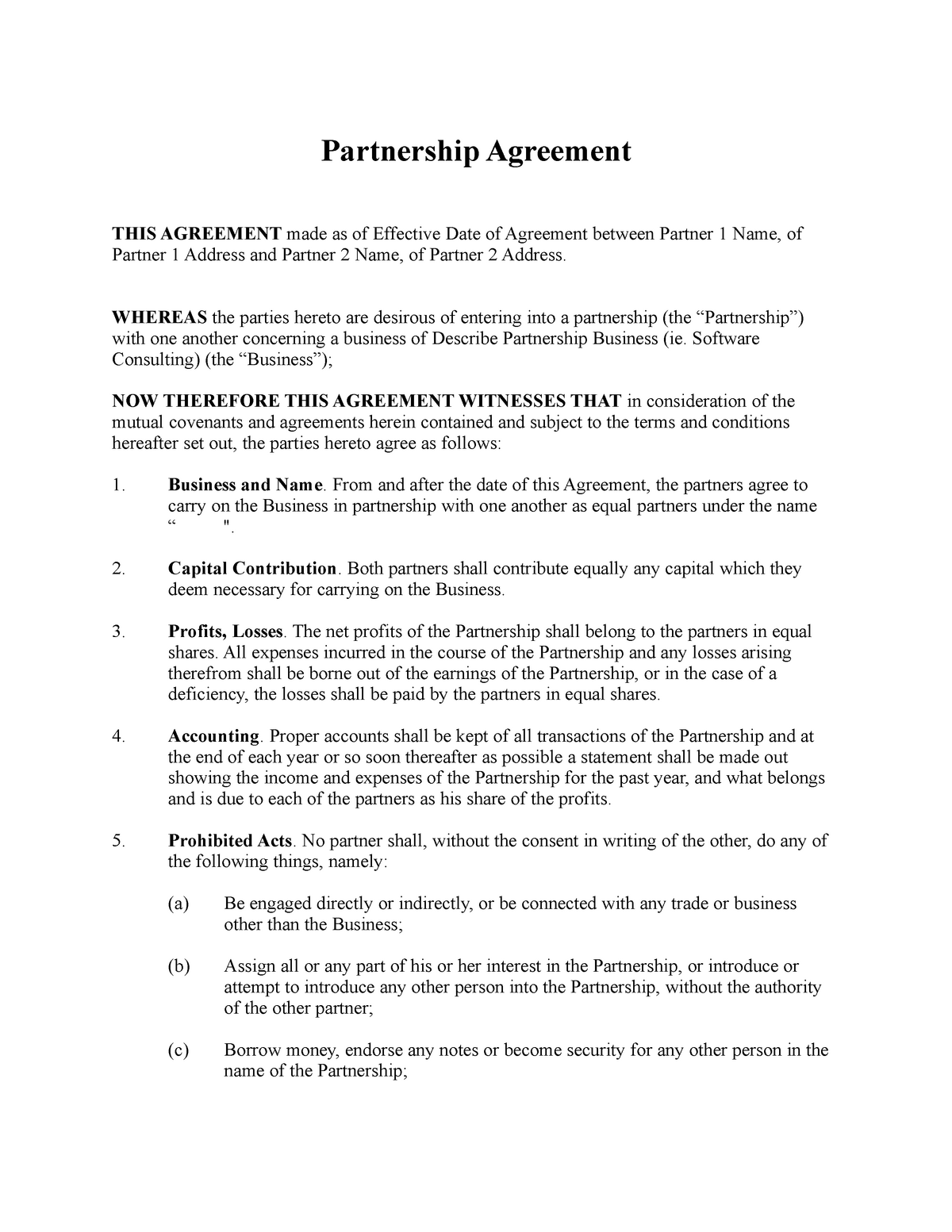 429926862-partnership-agreement-short-form-doc-partnership-agreement