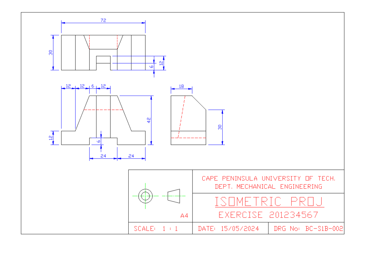 M.Y. Revision PACK - ENGINEERING DRAWINGS - DMCHE3 - Studocu