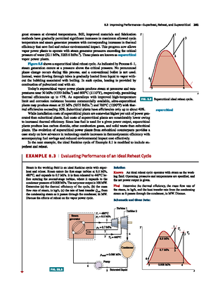 8.29 Math Solution of Moran and Shapiro - PROBLEM 8 KNOWN: Water is the ...