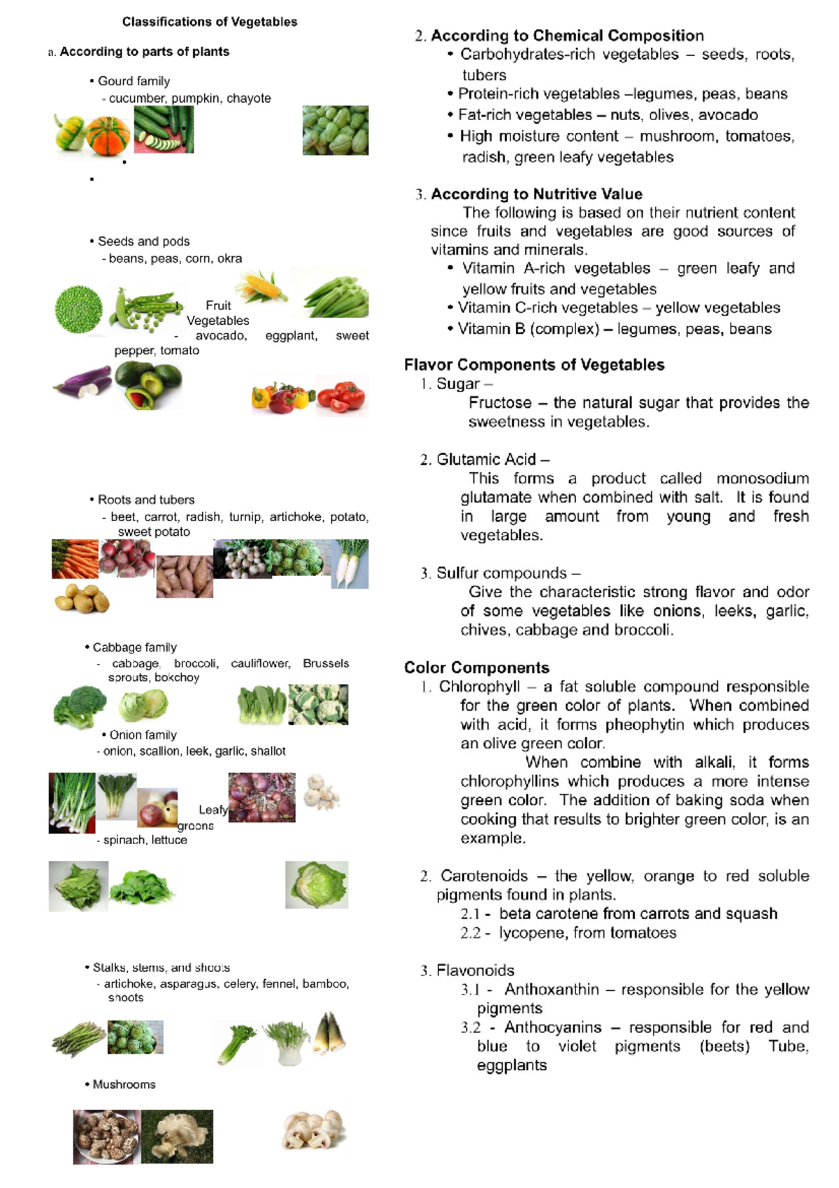 Cookery - Understanding Culture, society and Politics - Studocu