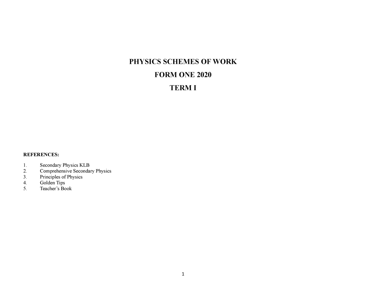 physics-scheme-form-1-2020-schemes-of-work-physics-schemes-of-work