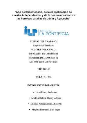 Empresa Comercial - adawd - EMPRESA COMERCIAL Es una entidad que no ...
