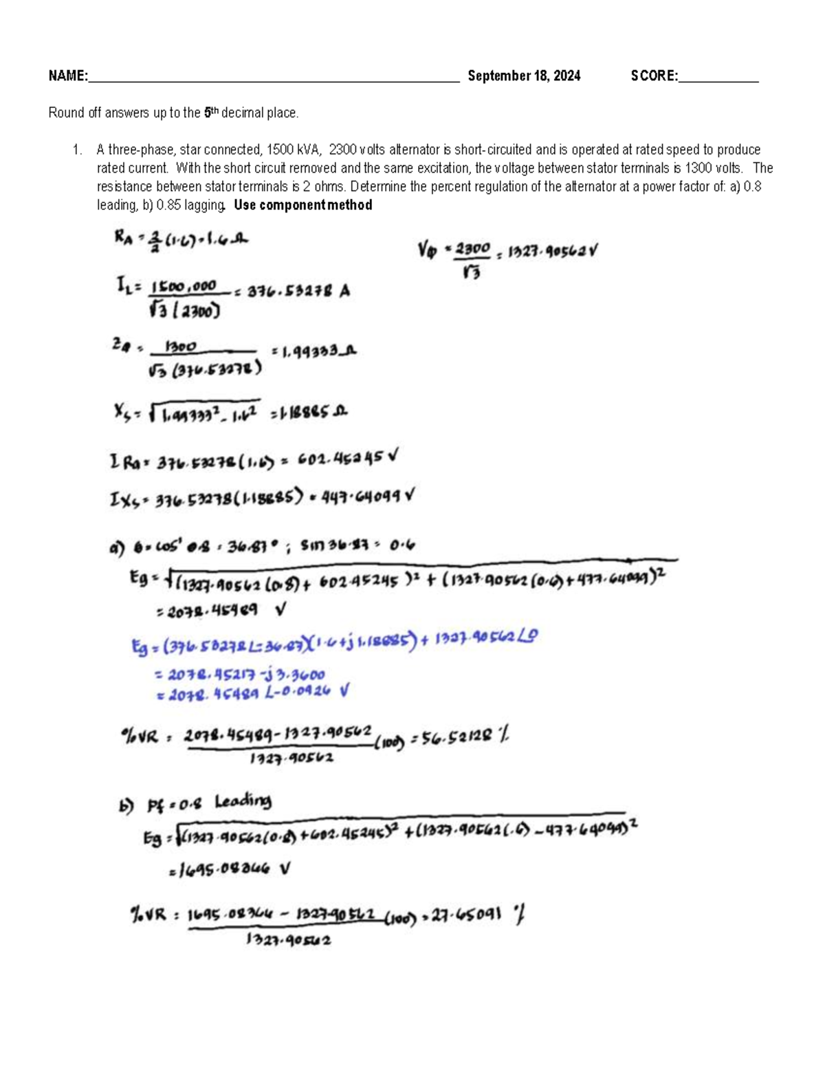 Activity 2 Solution - NAME ...