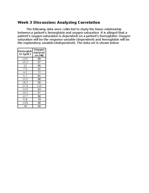 WK2PROJ - asd - Week 2 Project - STAT 3001 Descriptive Statistics ...