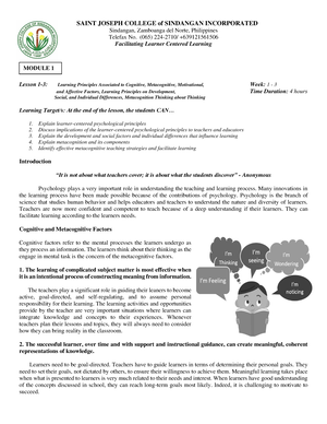 PE7 Q3 Module 1 - Pe Mofule 1 For G7 - Physical Education Quarter 3 ...