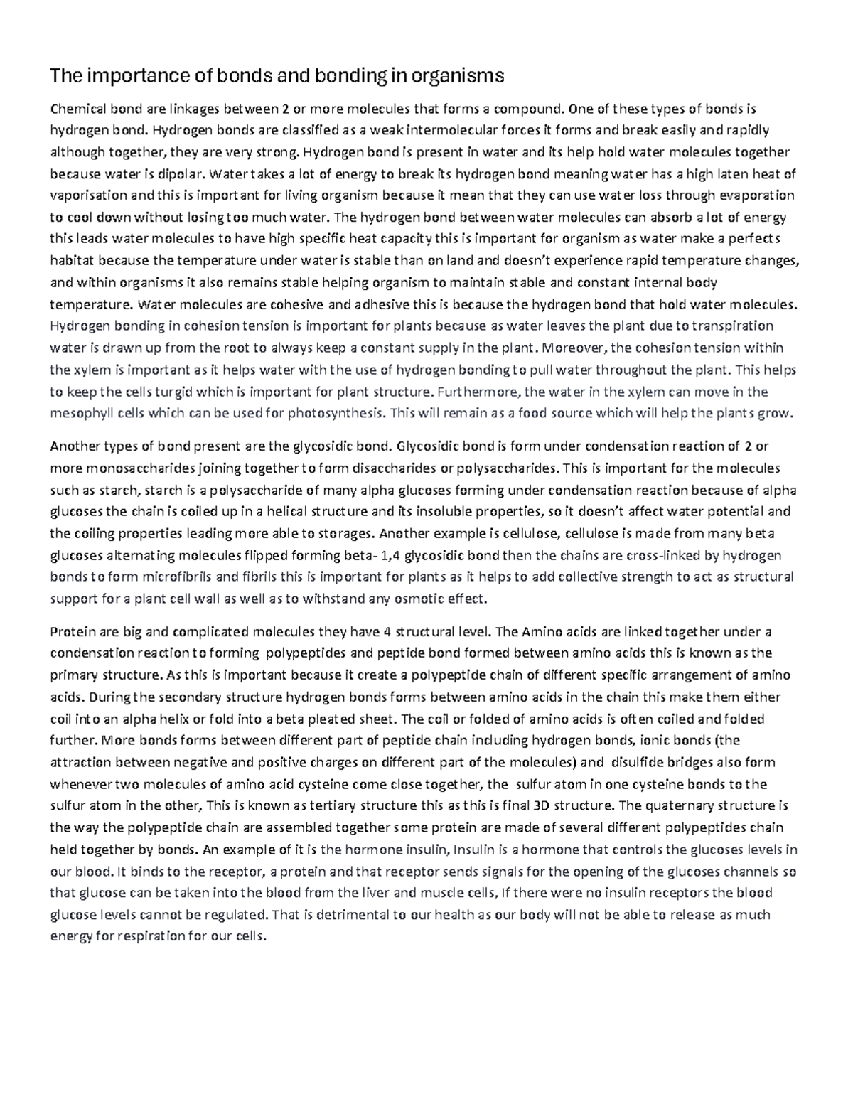 how to write a good philosophical essay