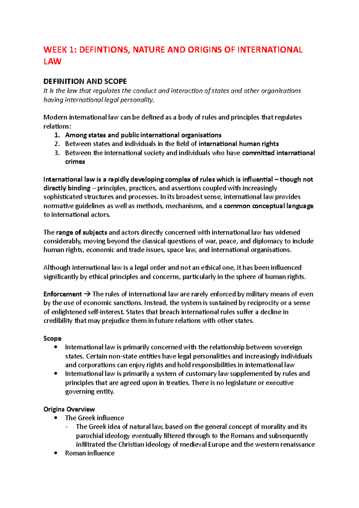 international-law-notes-full-week-1-defintions-nature-and-origins