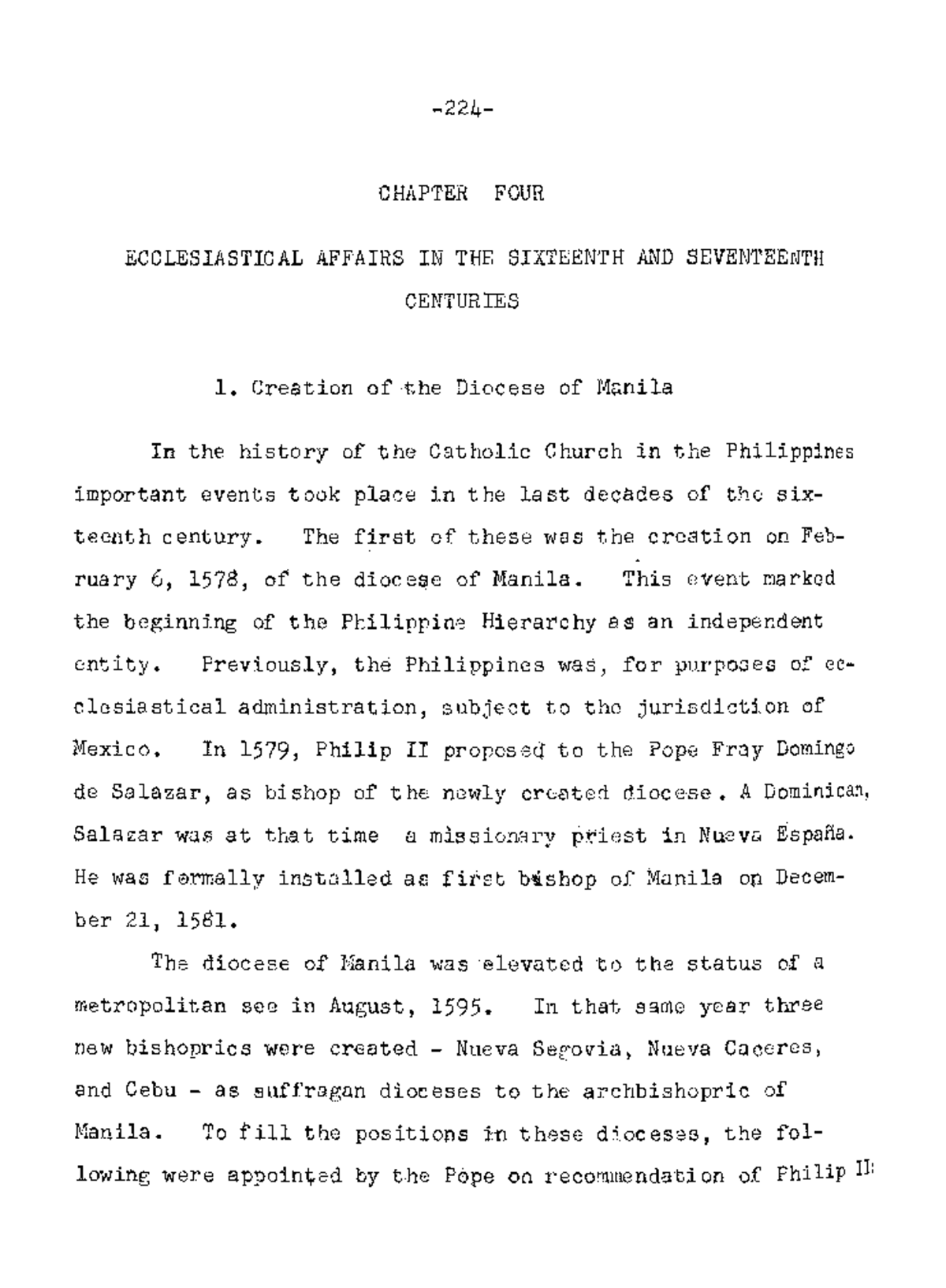 Part 2 Chapter 4 Readings in the Philippine History - ####### CHAPTER ...