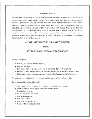 Background Investigation - Guidelines for the Investigator a Background ...