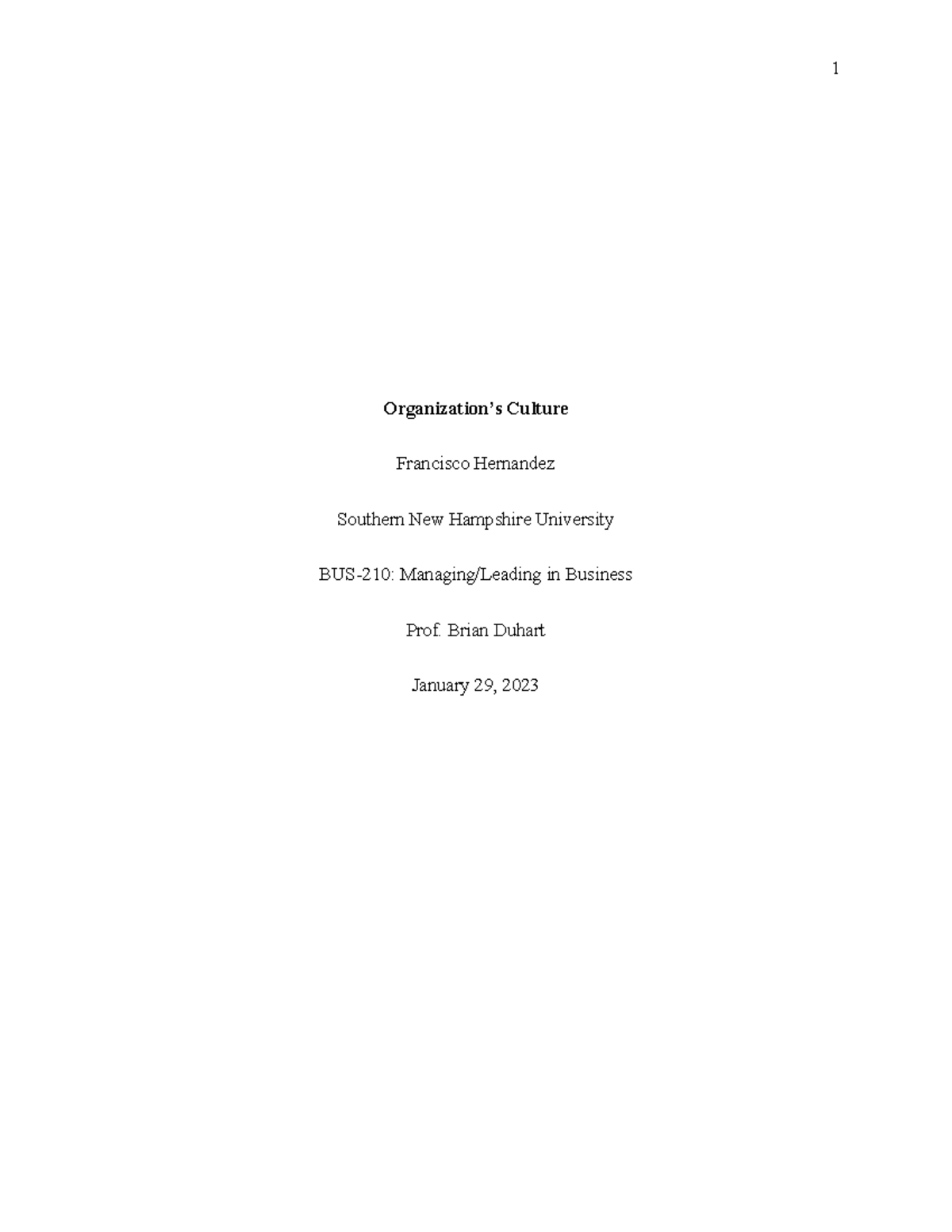 Bus 210 Module 4 Journal - deite2k