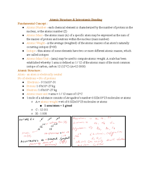 Materials of Engineering Chapter 3 Notes - The structure of Crystalline ...