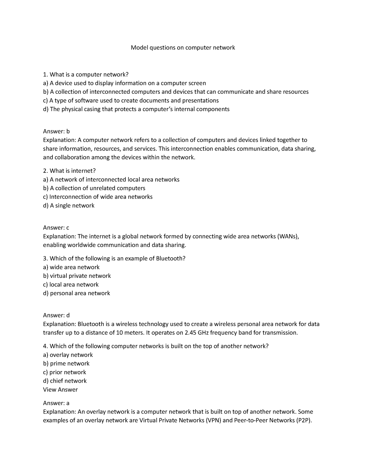 computer-networks-mcq-s-model-questions-on-computer-network-what-is-a