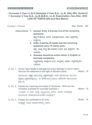 Notes on IPR 2 - IPR - 1 right Copy right is a unique kind of ...