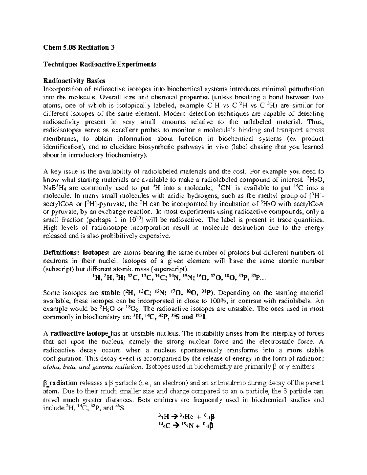 radioactive-experiments-chem-5-recitation-3-technique-radioactive