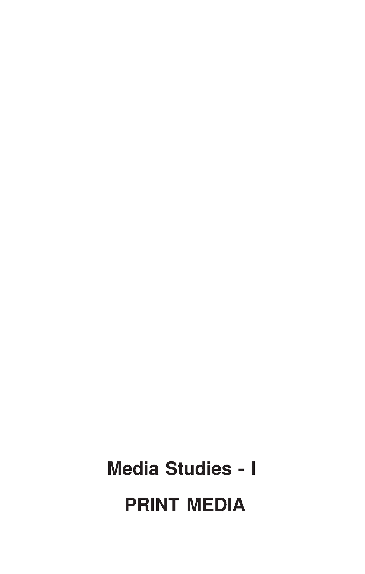 media-studies-one-this-is-for-print-media-studies-media-studies-i