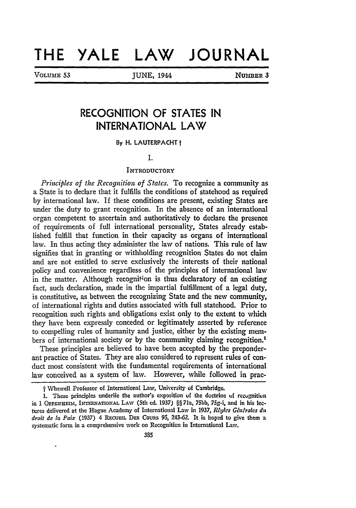 recognition-of-states-in-international-law-the-yale-law-journal