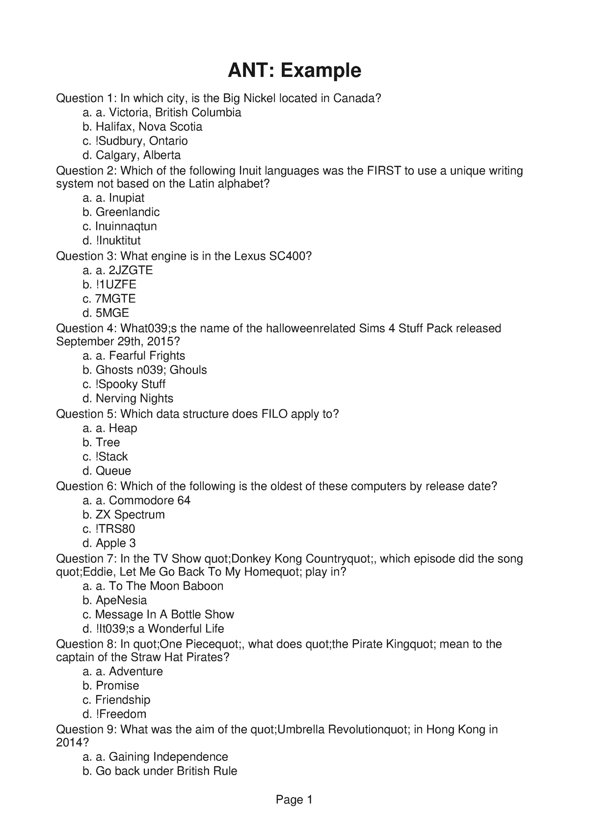 ANT277-Summary-6 - this category will help you in your study, so do ...