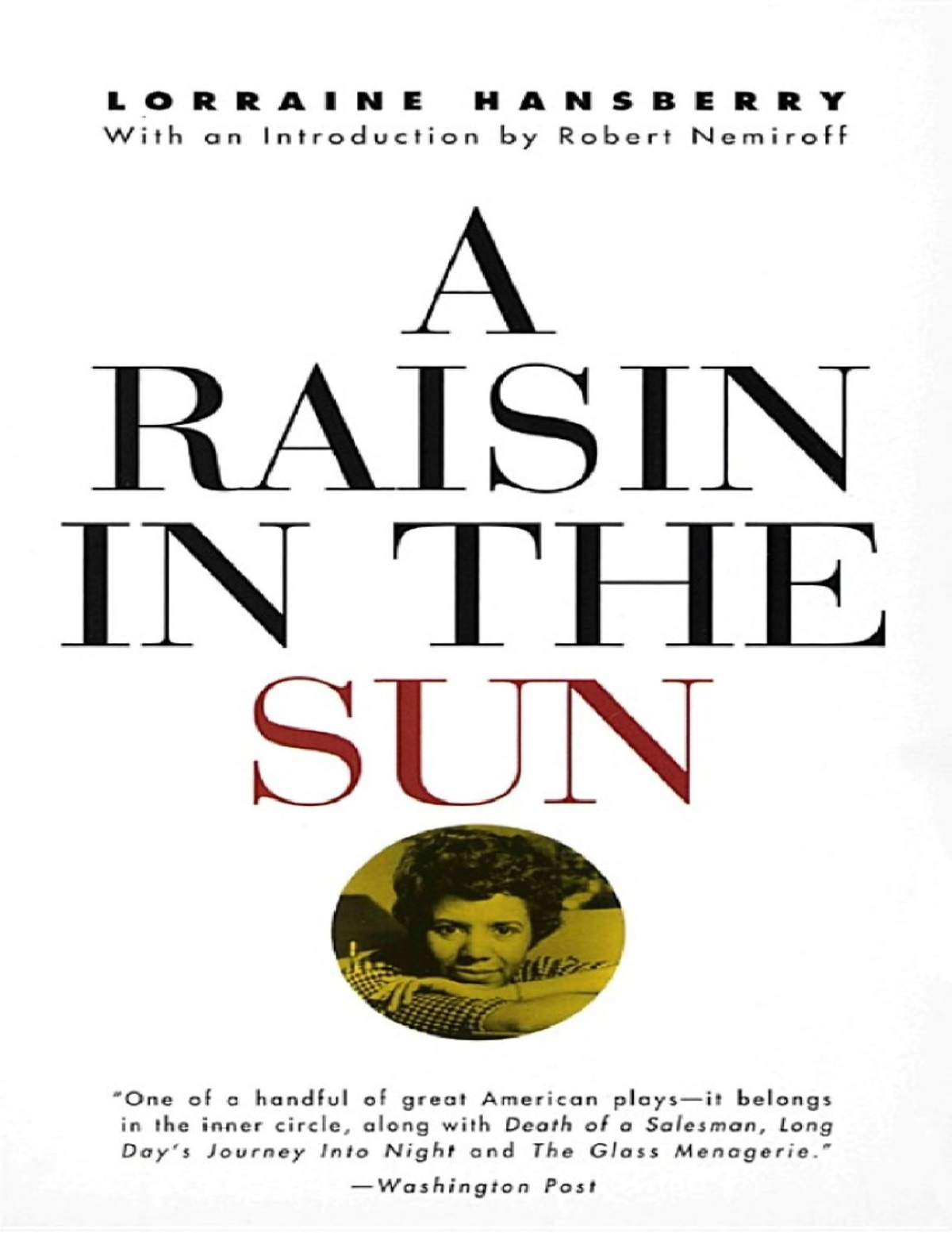 A Raisin in the Sun (Lorraine Hansberry) (z-lib - v3. PS3515 812′.54 ...