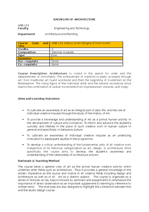 Arb assigment final work building materials and their properties ...