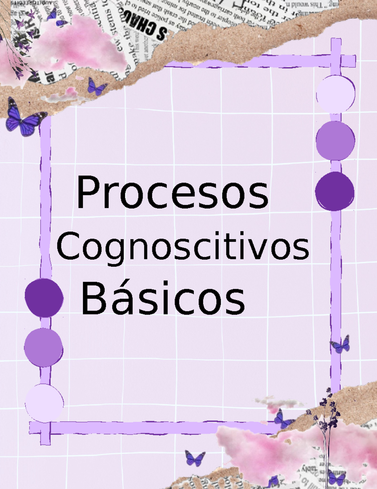 Procesos Cognoscitivos - Procesos Cognoscitivos Básicos Cuáles Son Los ...