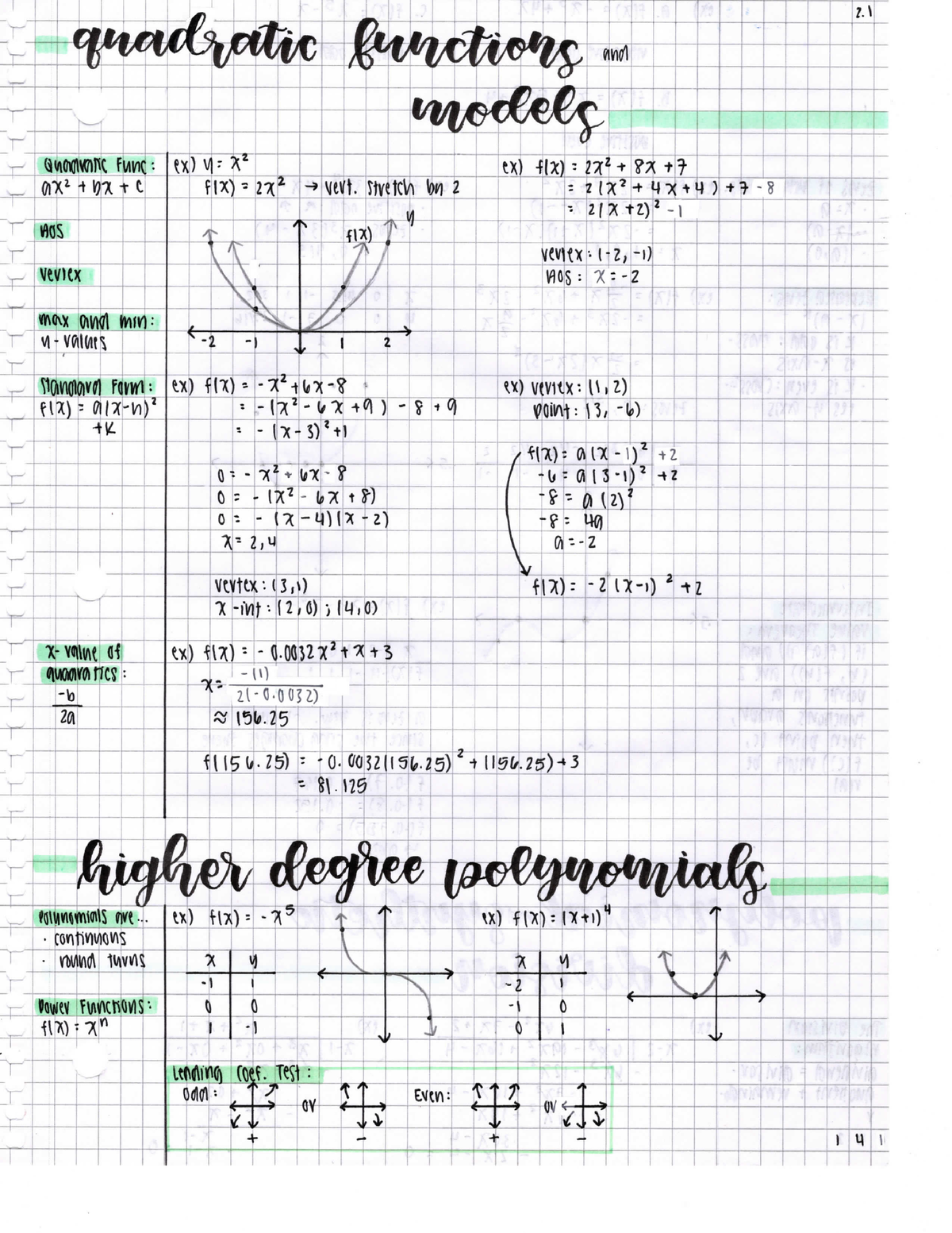 Ch.2 Notes - Studocu