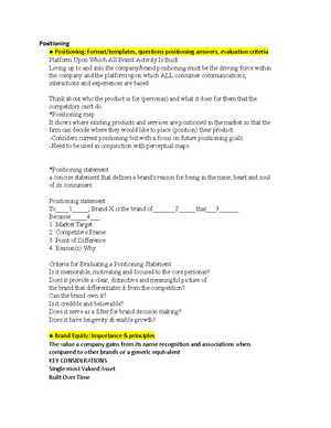 BUAD307Sample SP 24 - study guide practice Qs for midterm - BUAD 307 ...