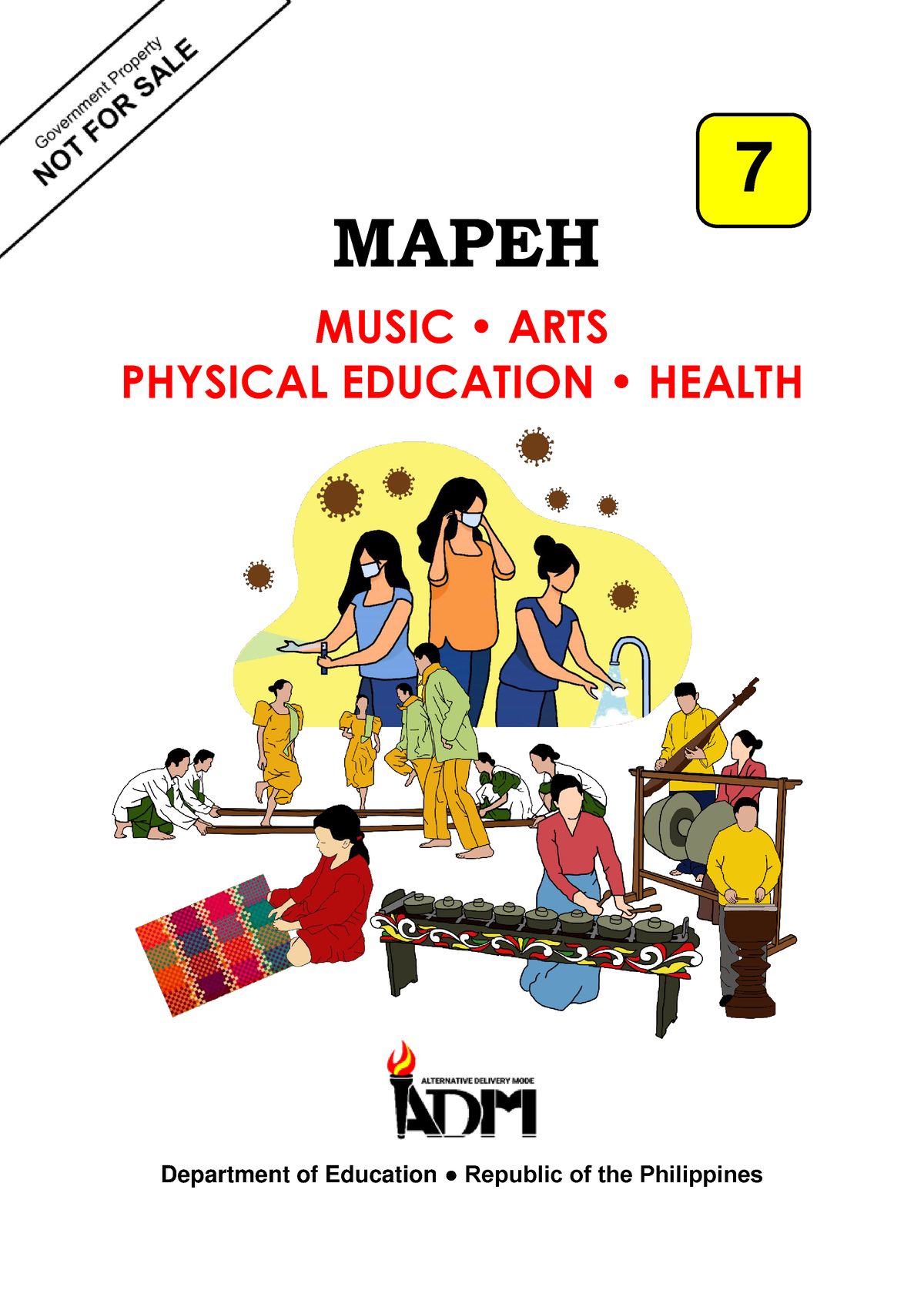 Health Q1 M4 V1 - MAPEH MUSIC • ARTS PHYSICAL EDUCATION • HEALTH ...