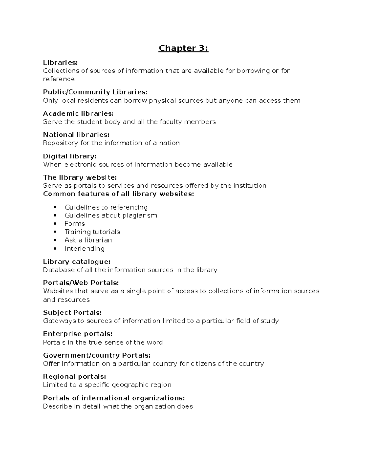 chapter-3-summary-academic-information-management-chapter-of